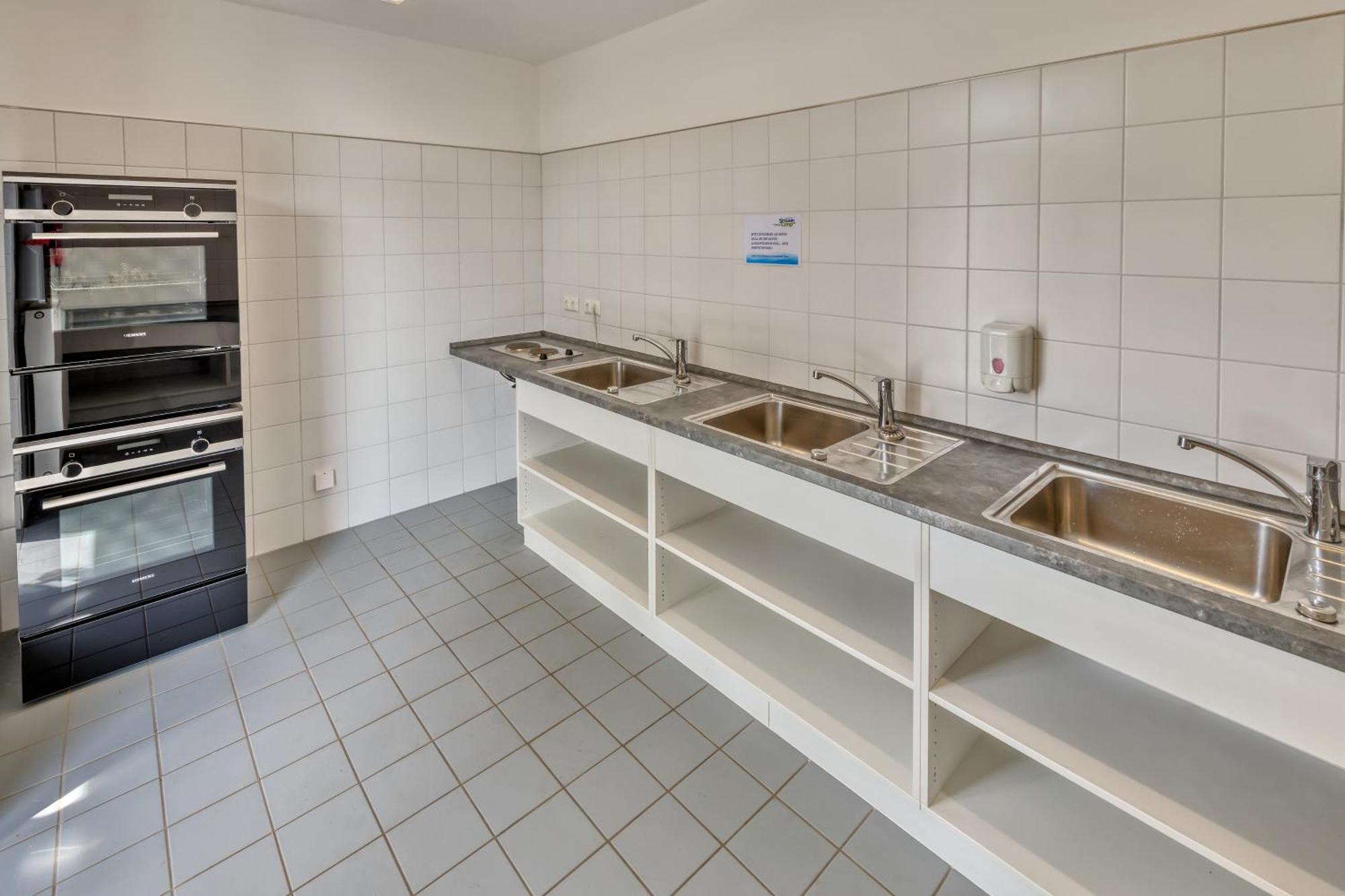 Ferienwohnung Stroamcamp Schwedt/Oder Exterior foto